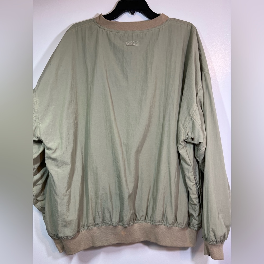 1997 Us Open Windbreaker Pullover - image 3